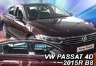 Paravanturi compatibile VW Passat B8, an fabr. 2014-Prezent (marca HEKO)