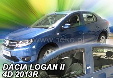 Masca radiator compatibila Dacia Logan