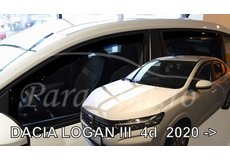 Paravanturi Dacia Logan III an fabr. 2020-Prezent ( marca Heko)