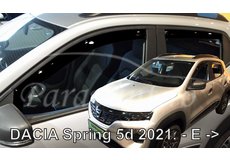 Paravanturi Dacia Spring an fabr. 2021-Prezent ( marca Heko)