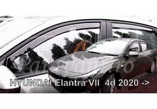 Paravanturi compatibile Hyundai Elantra VII an fbr.2020-Prezent (marca Heko)