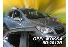 Covorase auto compatibile OPEL MOKKA B 2020-PREZENT