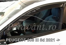 Paravanturi PEUGEOT 308 III an fabr. 2021-Prezent ( marca Heko)