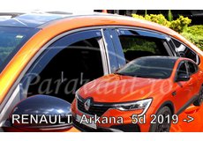 Paravanturi compatibile Renault Arkana an fabr. 2019-Prezent (marca Heko) 