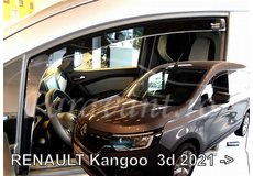 Paravanturi compatibile Renault Kangoo an fabr. 2021-Prezent  3 USI ( marca Heko)