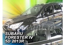 Paravanturi compatibile Subaru Forester IV an farb. 2013-2018 (marca Heko)