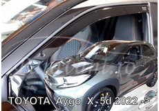 Paravanturi Toyota Aygo X an fabr. 2022-Prezent ( marca Heko)