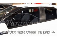 Paravanturi Toyota Yaris Cross 5D  an fabr. 2021-Prezent ( marca Heko)