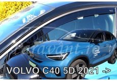 Paravanturi VOLVO C40 an fabr. 2021-Prezent ( marca Heko)