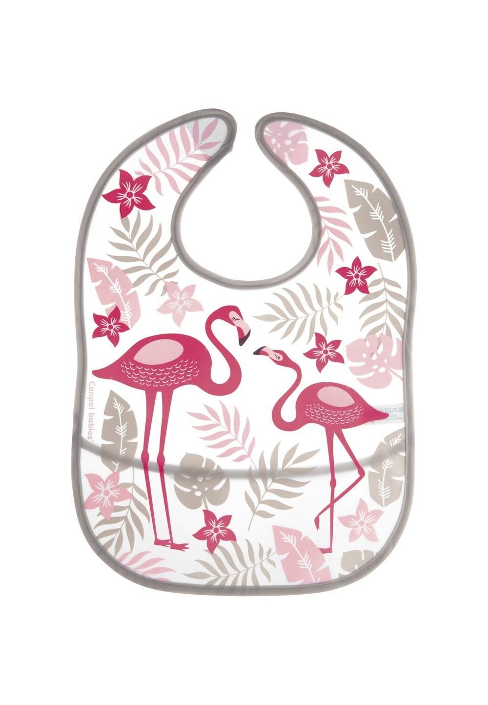 Baveta, Jungle, flamingo, + 6 luni