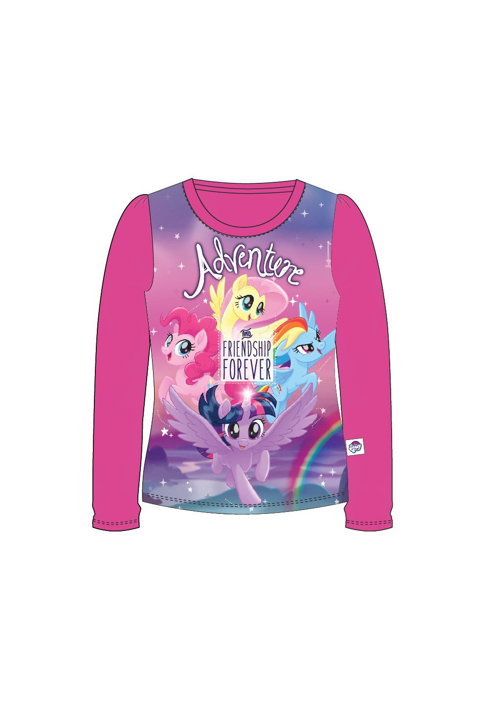 Bluza, Adventure, roz