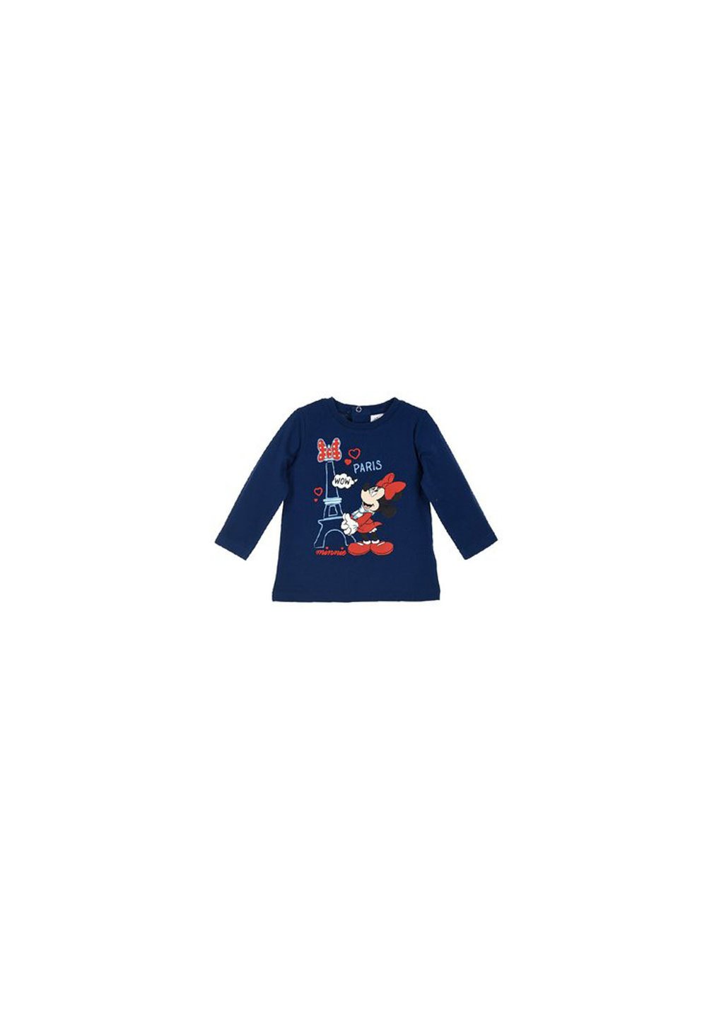 Bluza bluemarin, Minnie Mouse, Wow