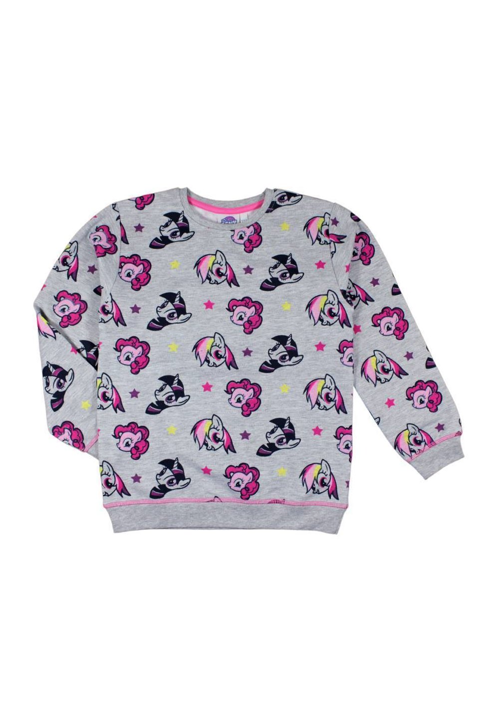 Bluza, gri, My Little Pony