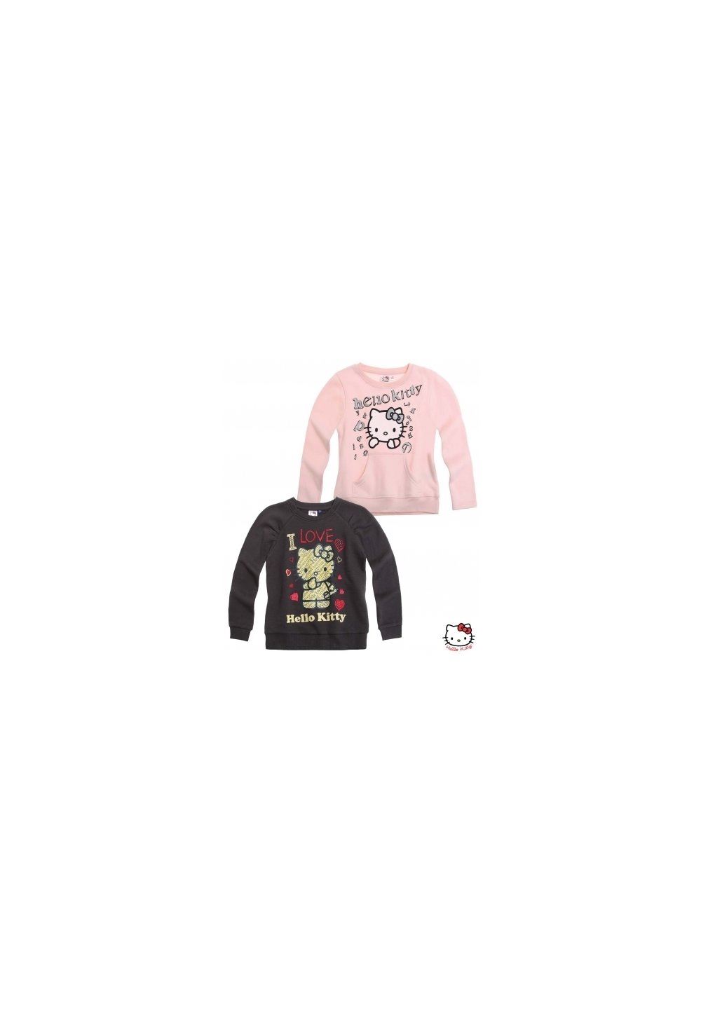 Bluza Hello Kitty groasa