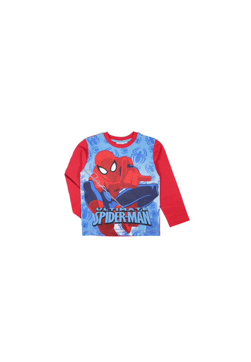 Bluza rosie, Ultimate Spider-Man