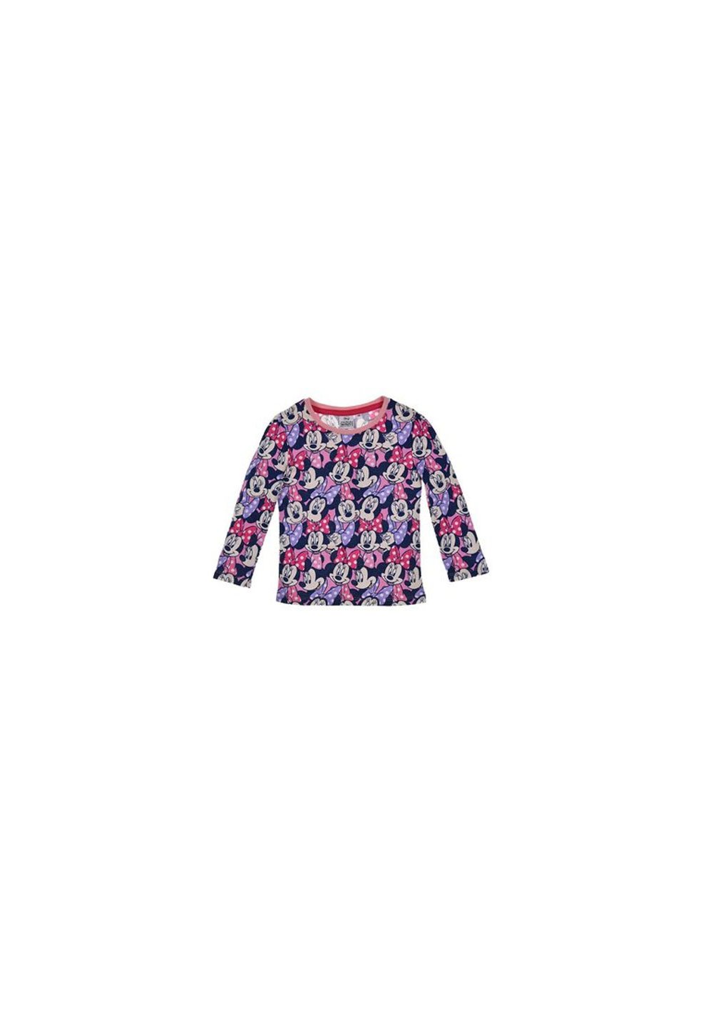 Bluza roz, figurine Minnie Mouse