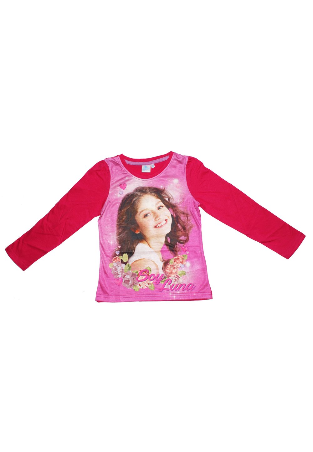 Bluza Soy Luna, roz