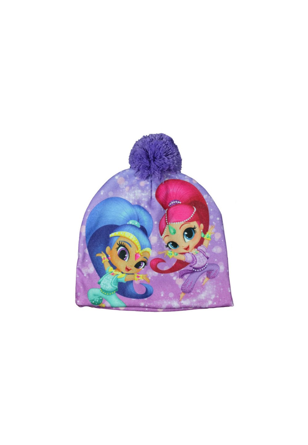 Caciula, Shimmer and Shine, mov