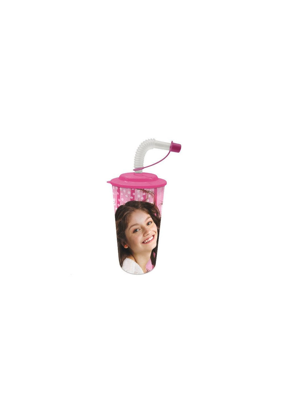 Cana cu pai, Soy Luna, roz