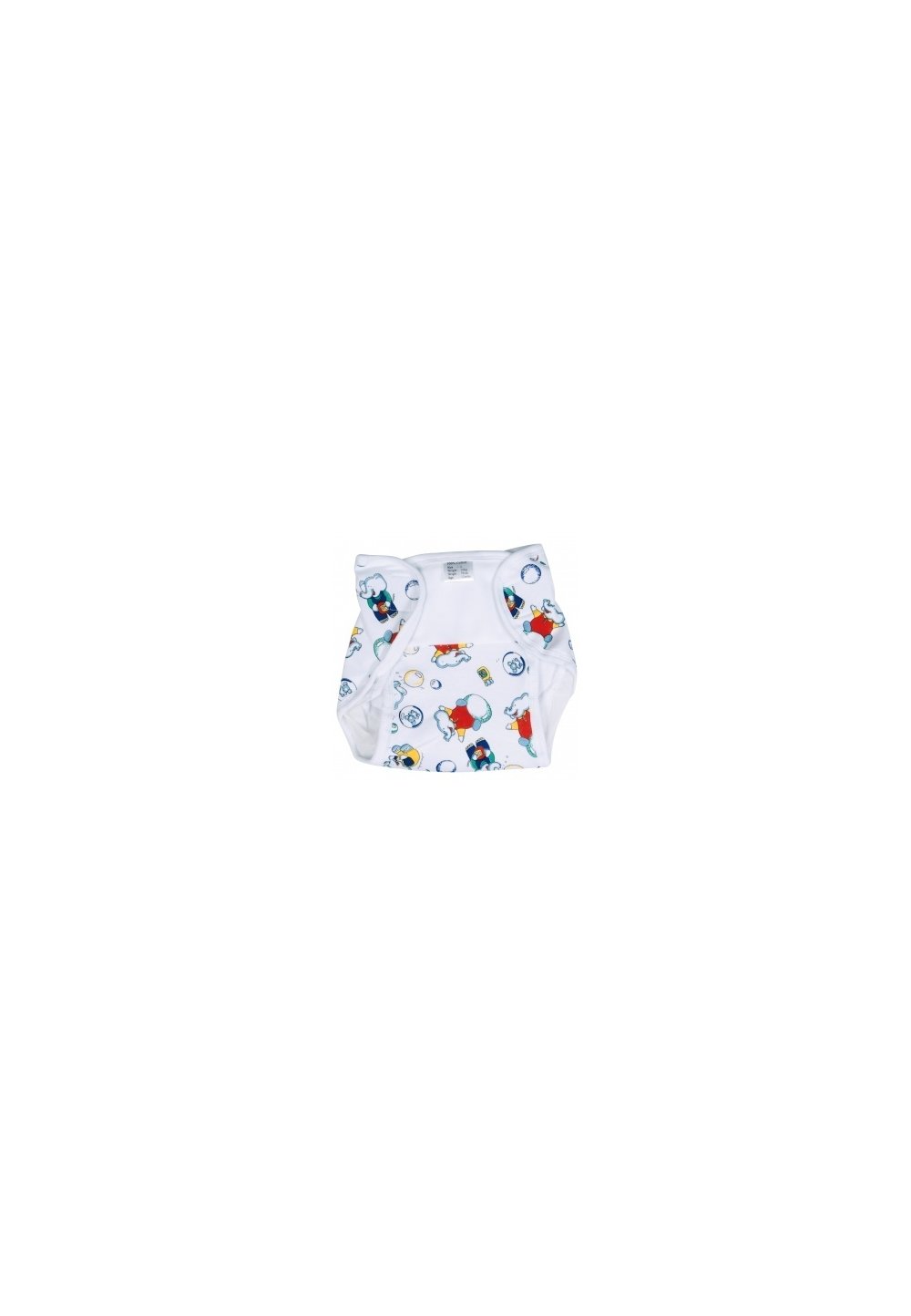 Chiloti protectie scutec, Premium, ursuleti
