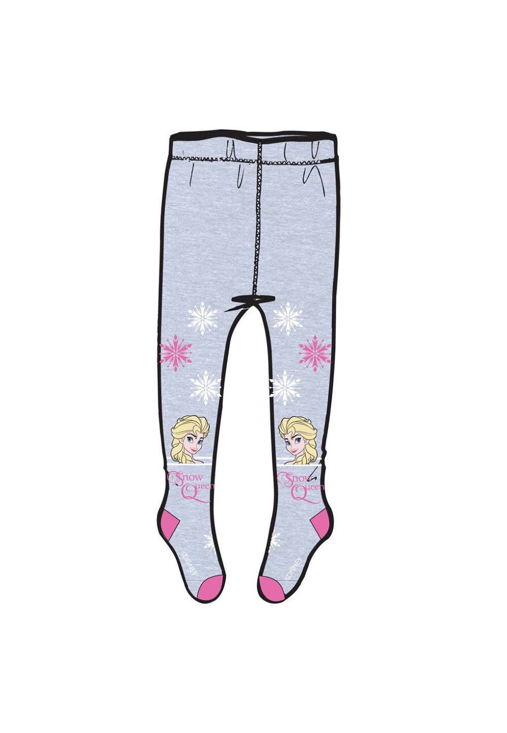 Ciorapi cu chilot, gri, Snow Queen