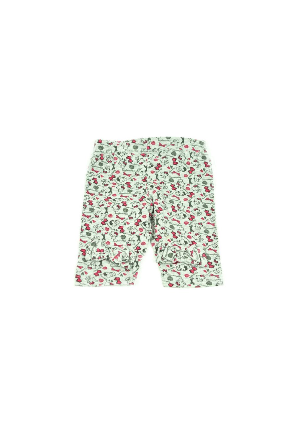 Colanti 3/4 hello kitty gri