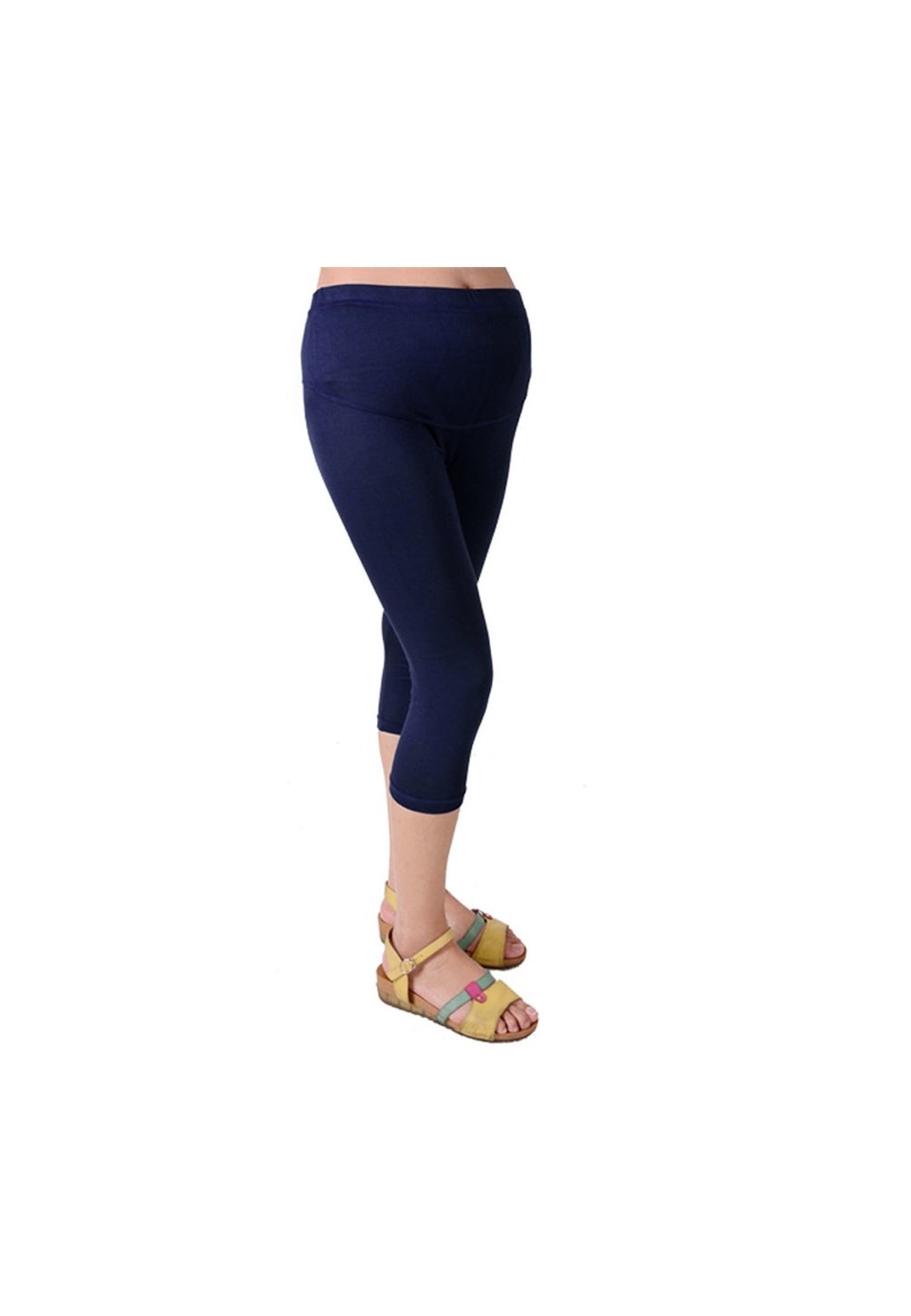 Colanti gravide, 3/4, bluemarin