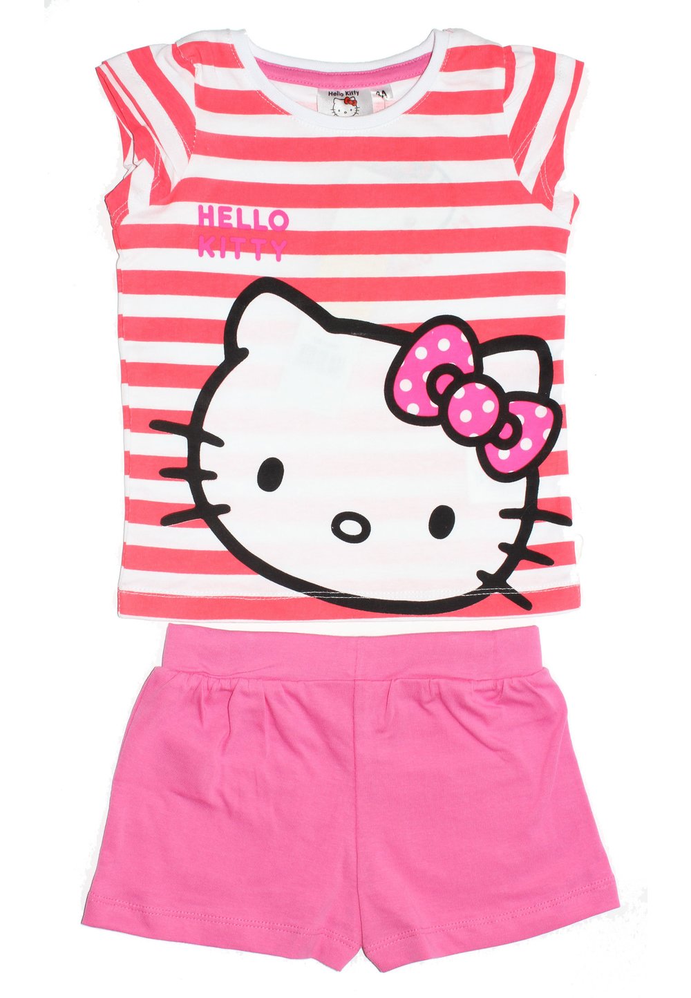 Compleu hello kitty roz 5456