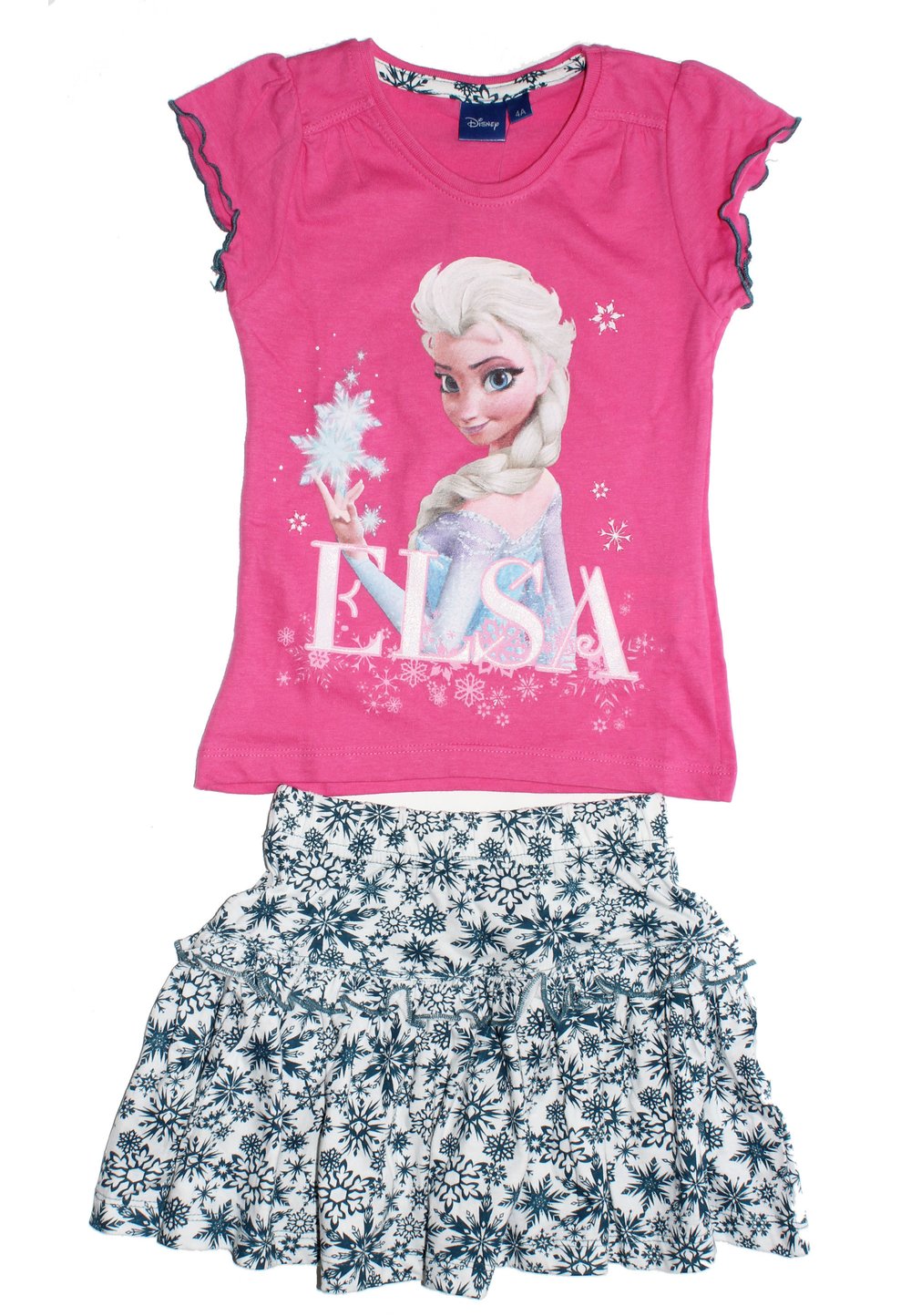 Compleu roz Frozen1019