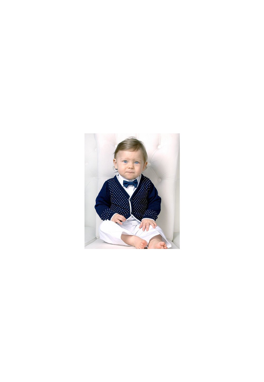 Costum botez, cu jerseu