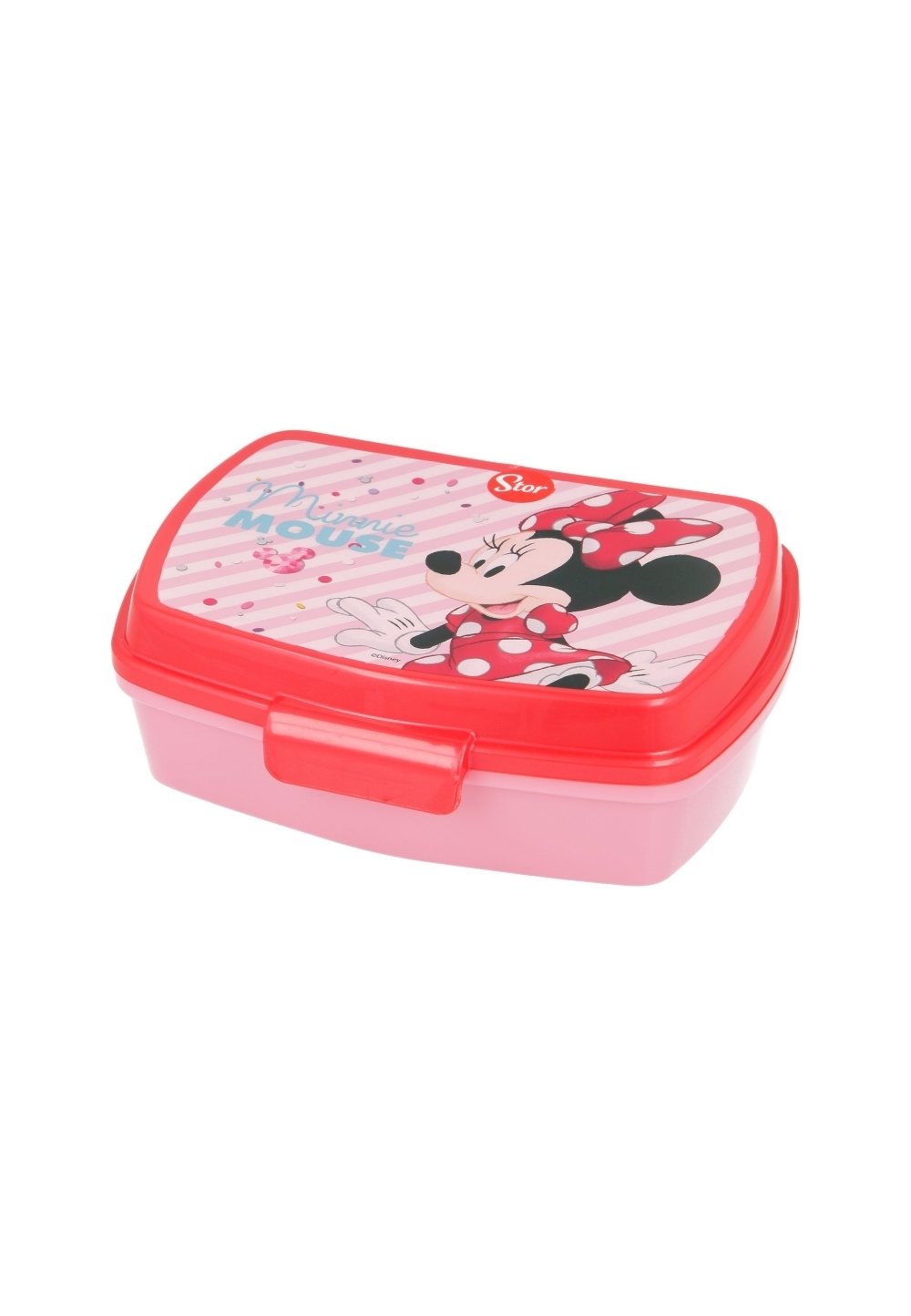 Cutie alimentara, Minnie Mouse