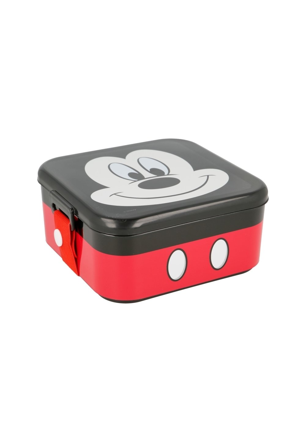 Cutie alimentara, rosie, Mickey Mouse