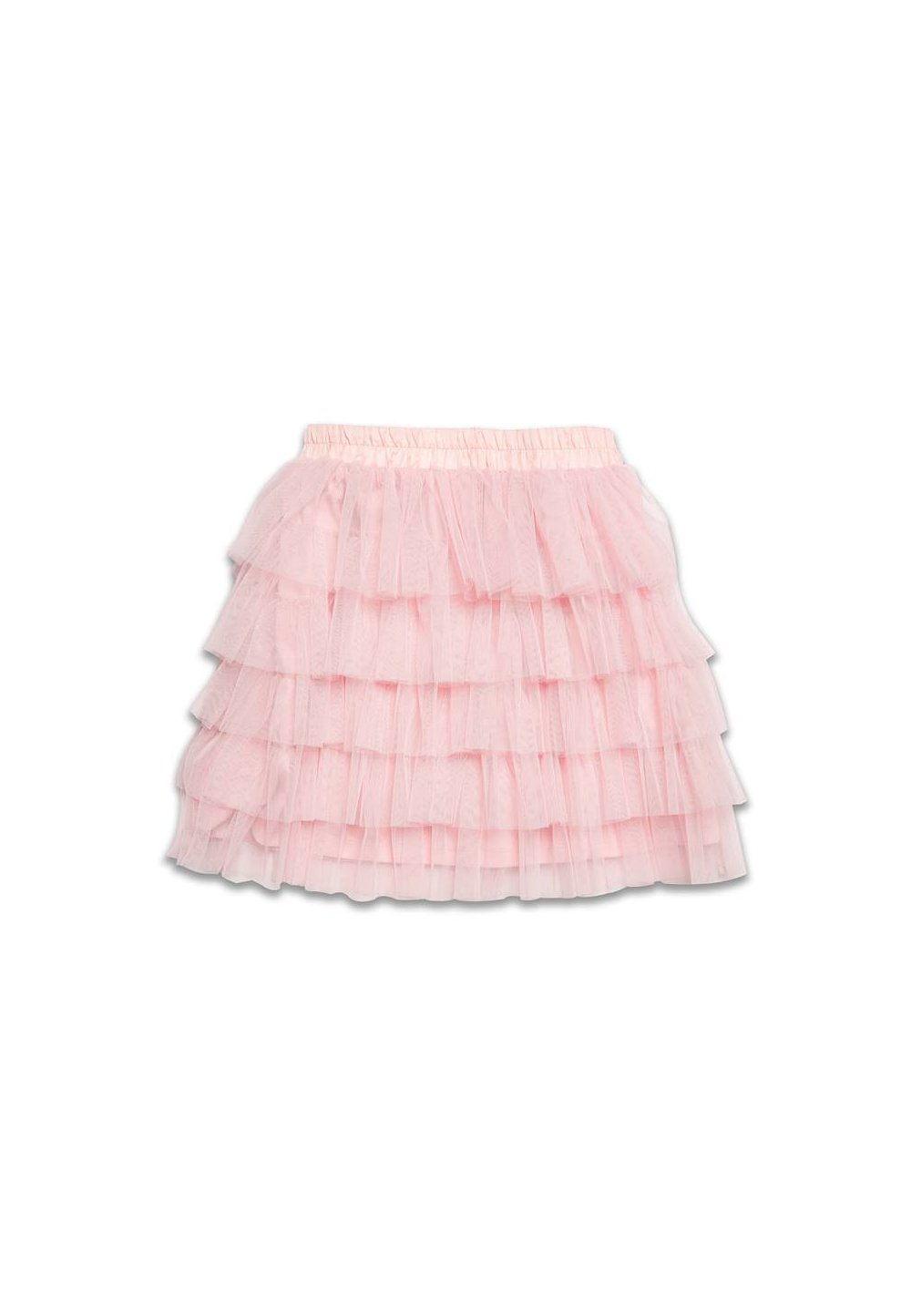 Fusta tutu, roz deschis