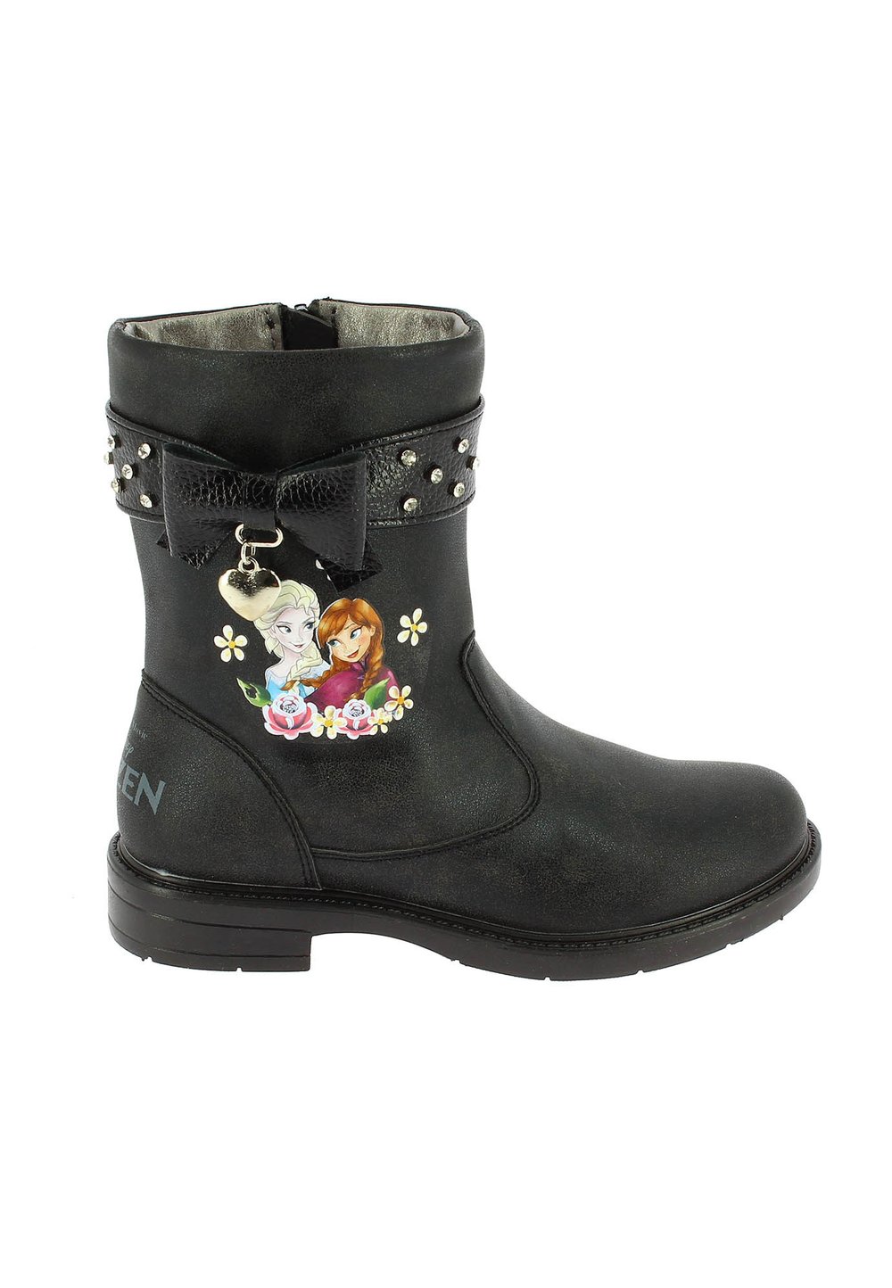 Ghete fete, negre, Frozen