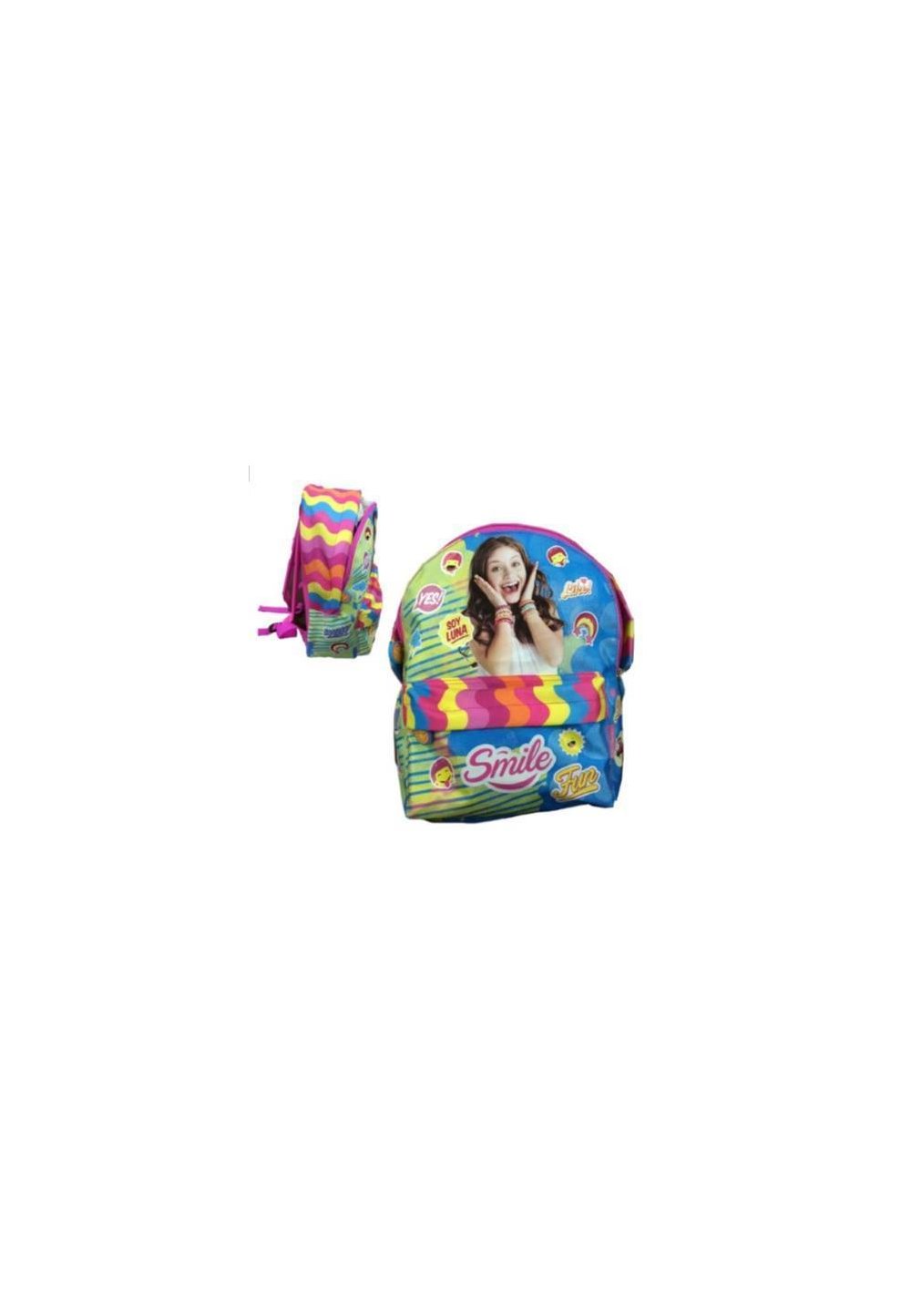 Ghiozdan Soy Luna, Smile, Fun