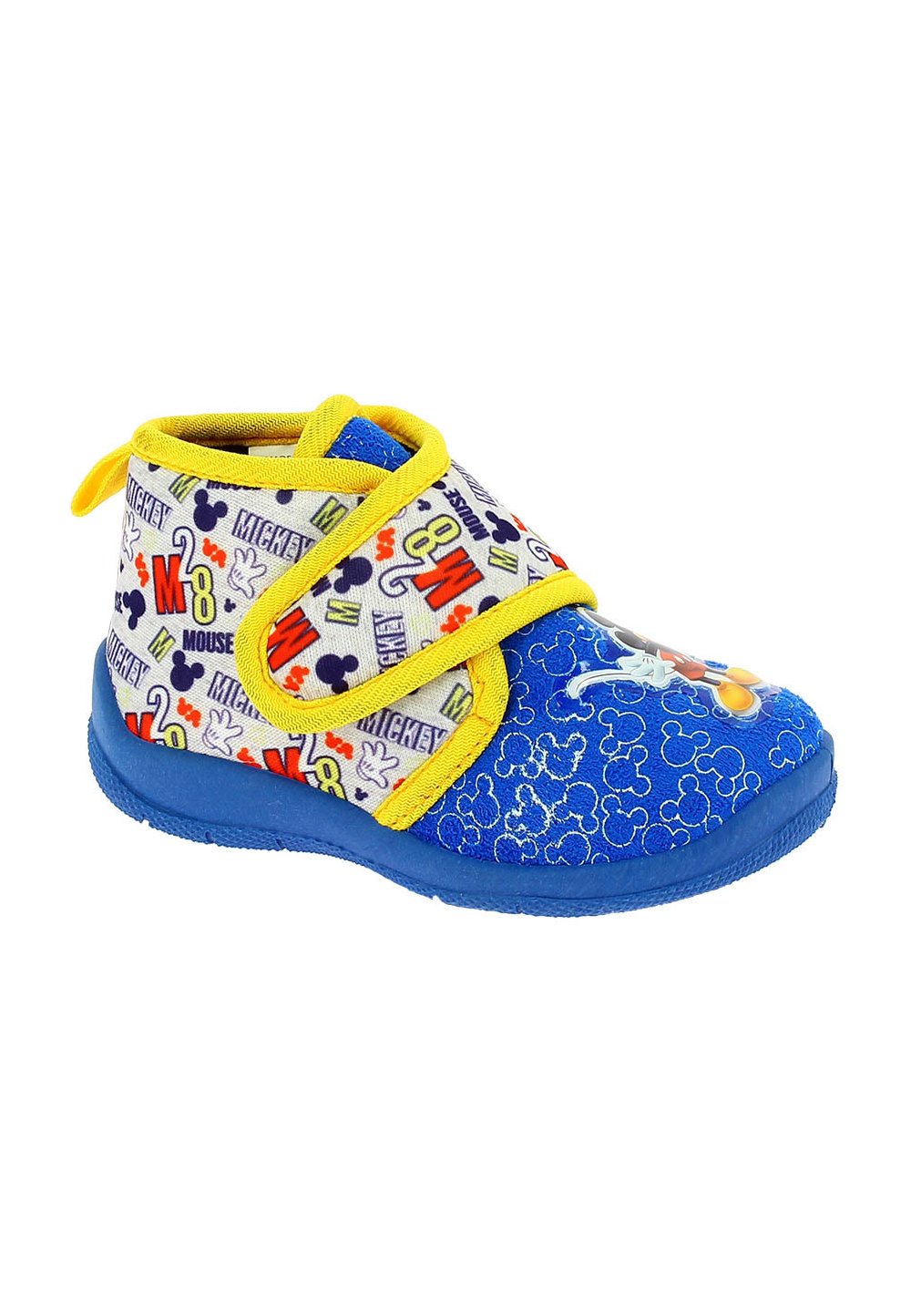Incaltaminte panza, Mickey Mouse, M28, albastri