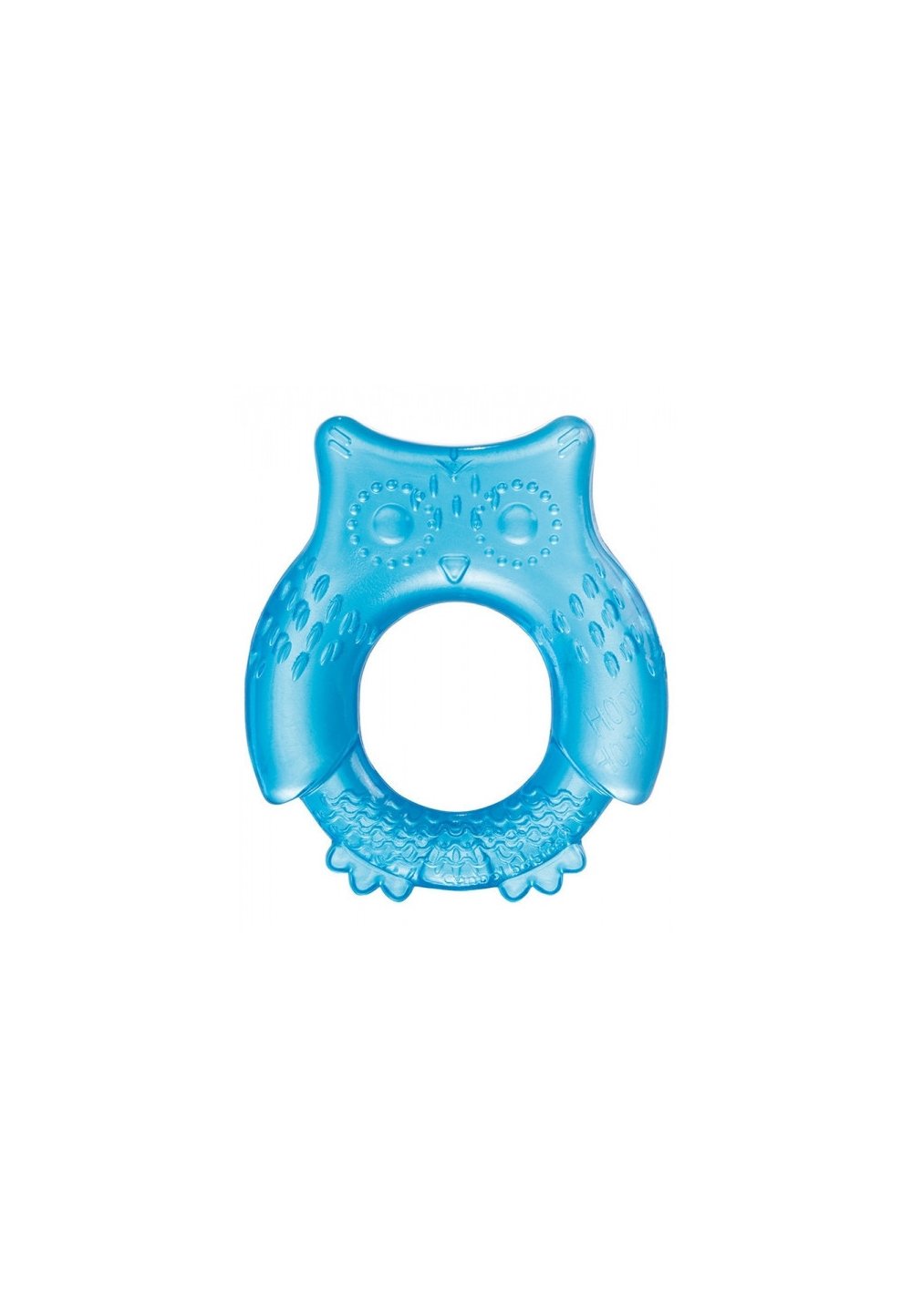 Inel gingival, bufnita albastra