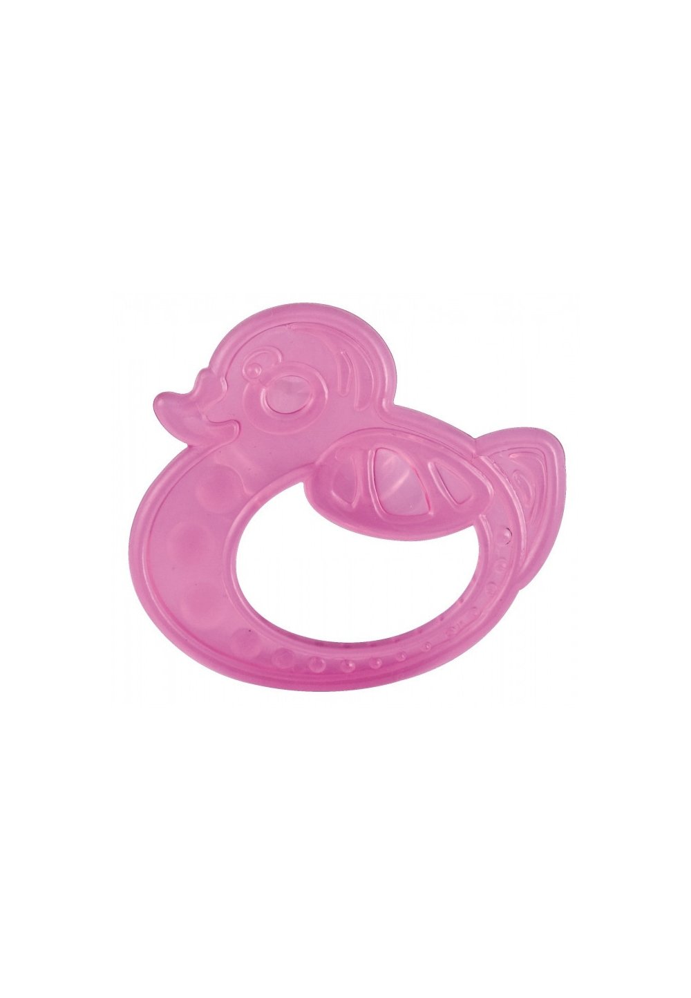 Inel gingival soft, ratusca roz