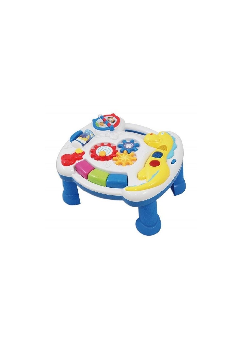 Masuta educativa Dino, Baby mix