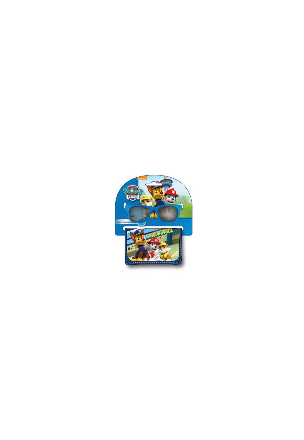 Ochelari de soare + portmoneu, Paw Patrol