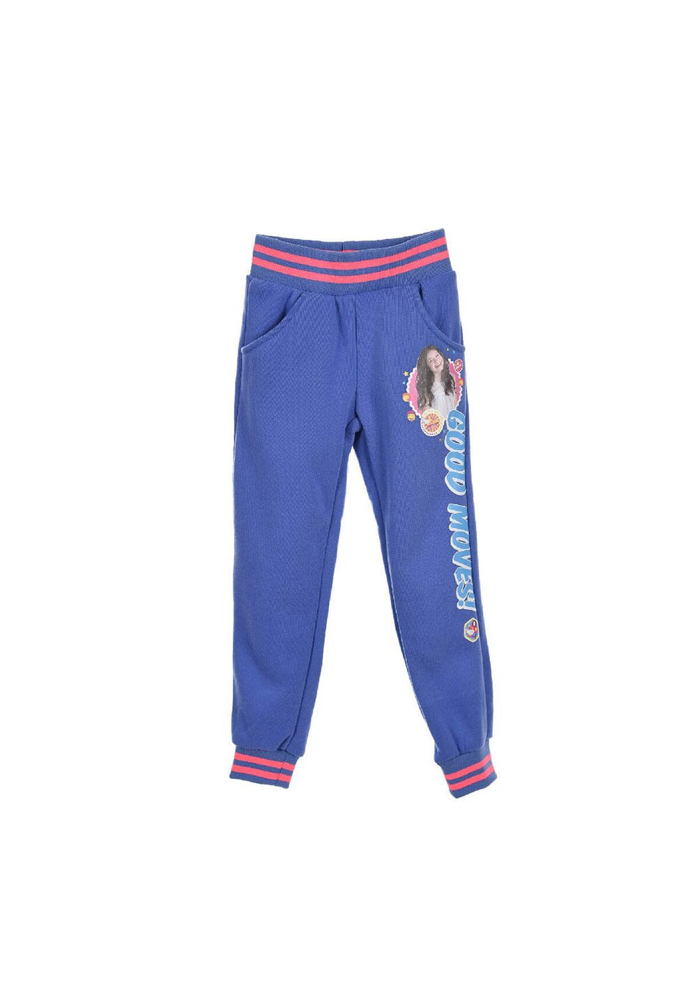 Pantalon Soy Luna, mov
