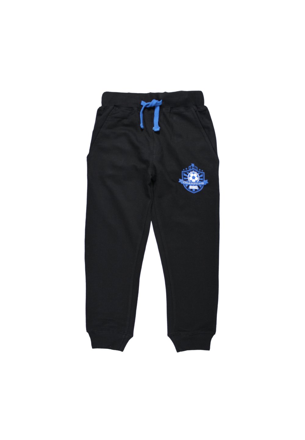 Pantaloni baieti, Champions, negri