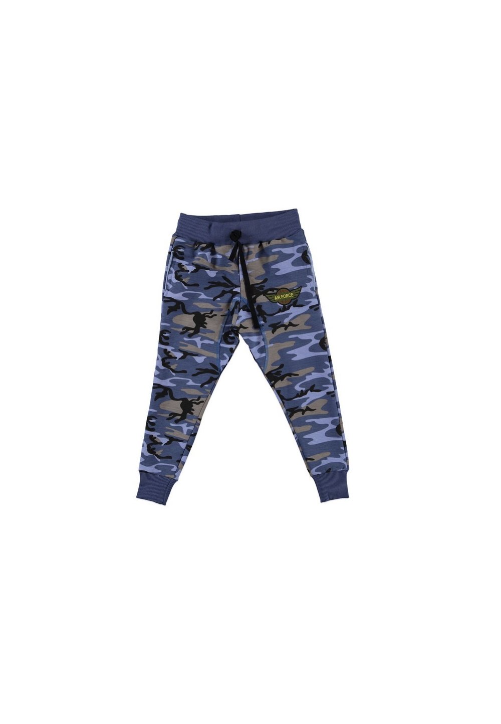 Pantaloni de trening, Air force, albastri