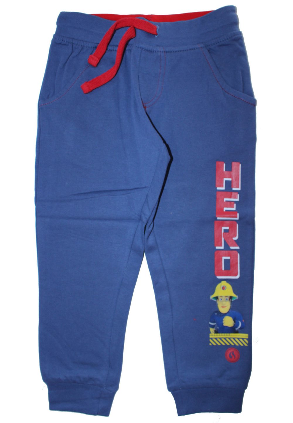 Pantaloni de trening, Pompierul Sam, bluemarin