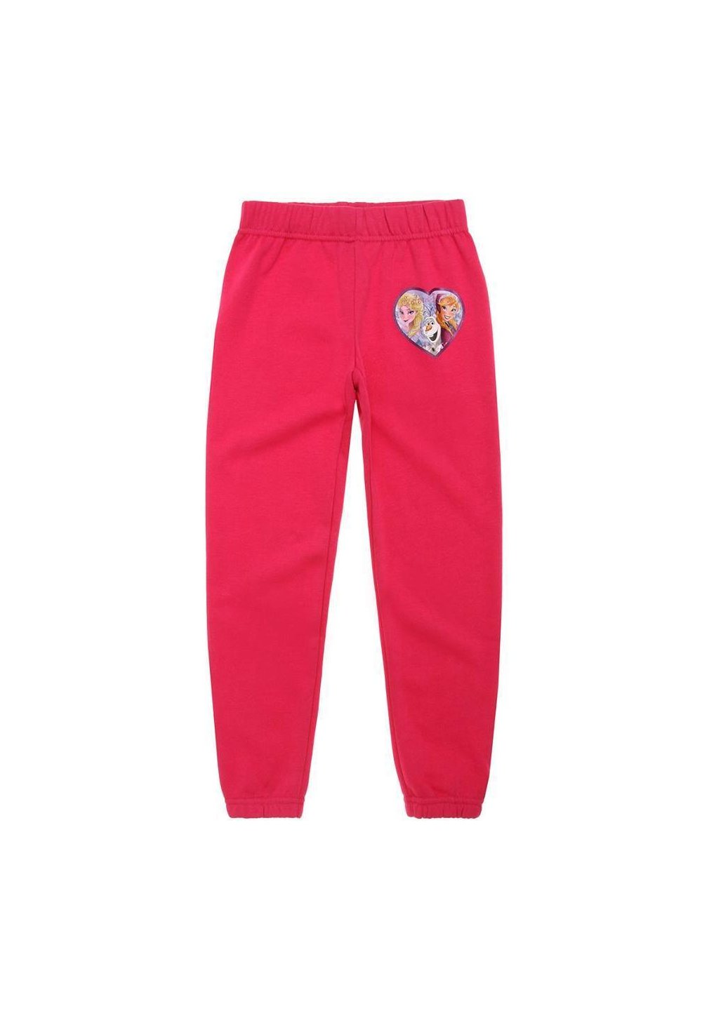 Pantaloni Frozen, roz