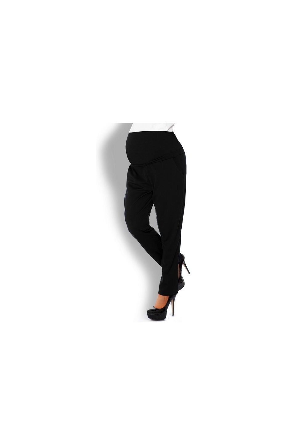 Pantaloni gravide, Pocket negri 1276