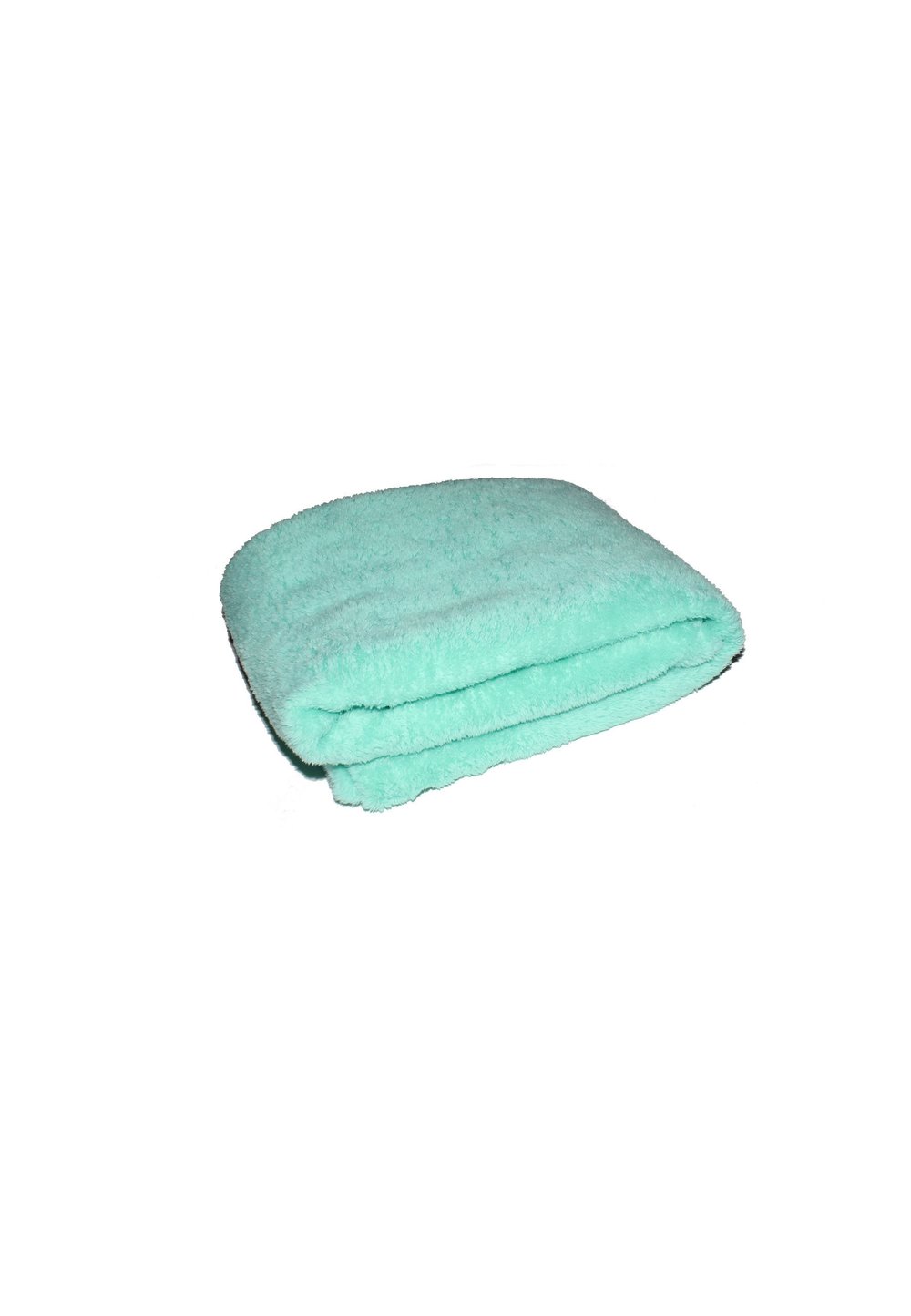 Paturica bebe flecee verde