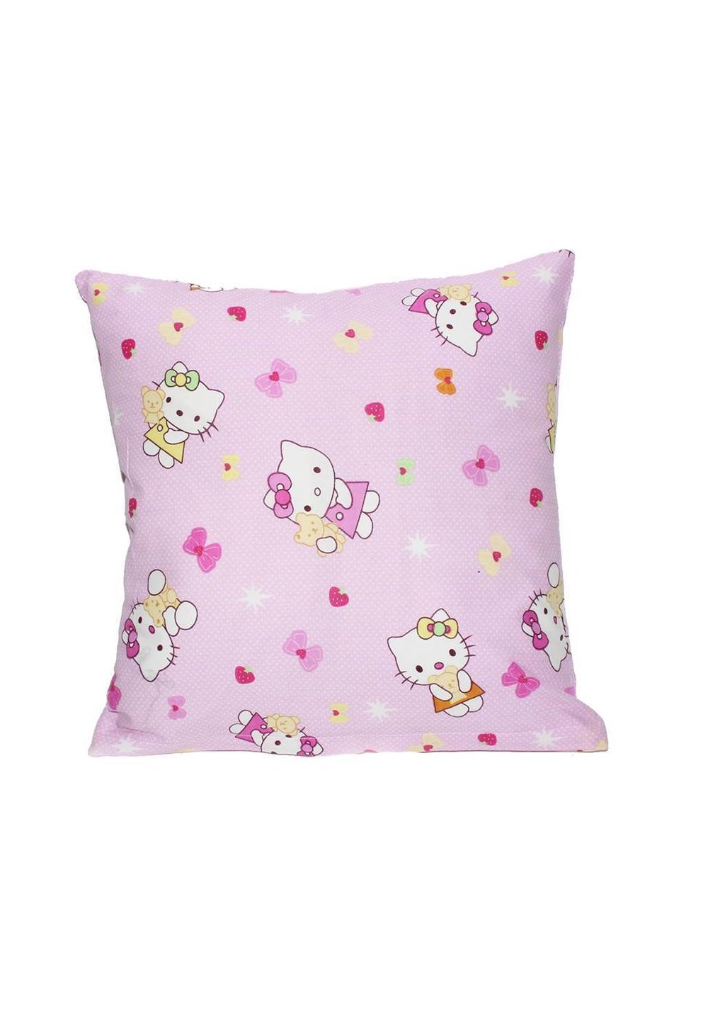 Perna Hello Kitty roz deschis 40x40cm