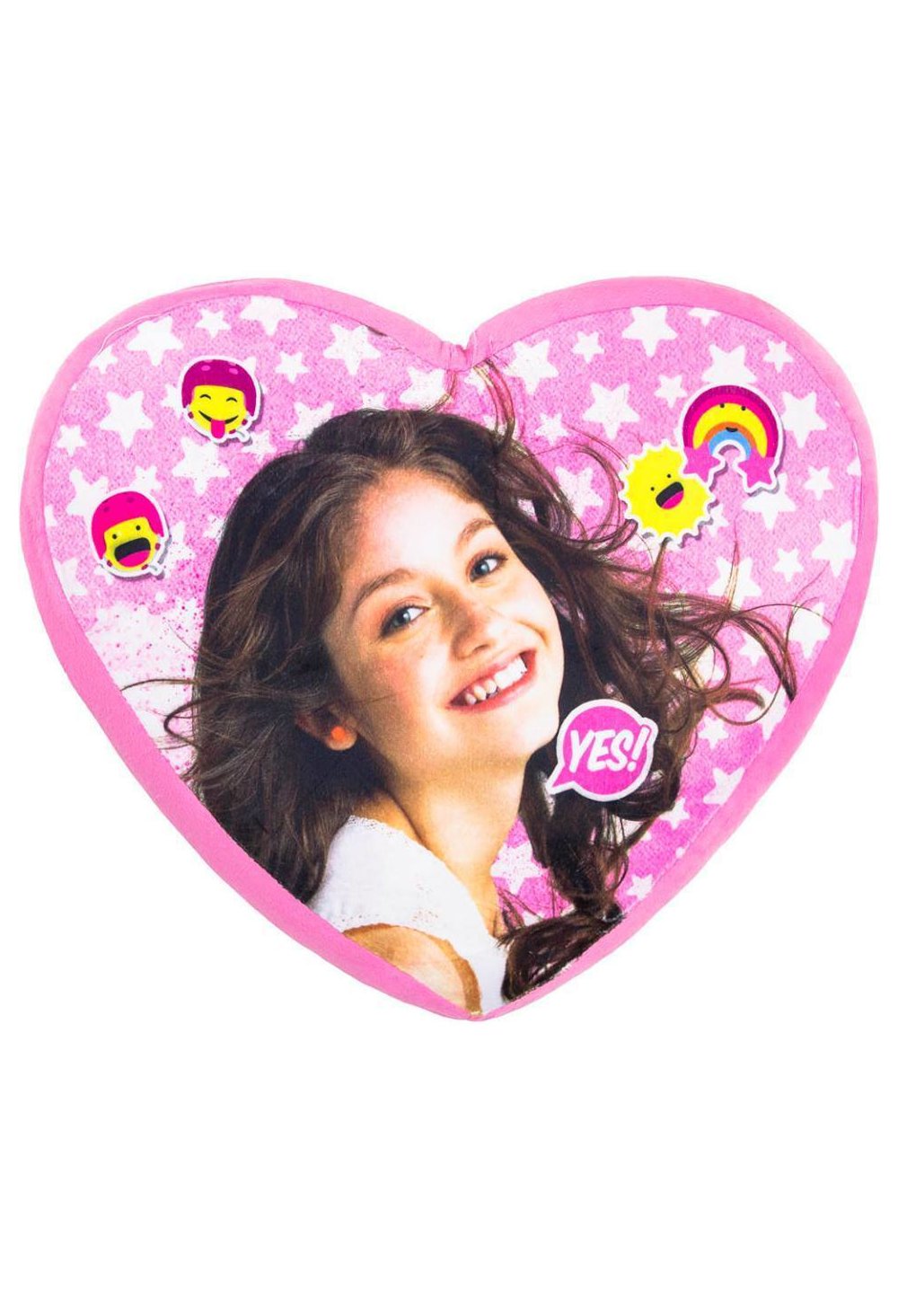 Perna inima, Soy Luna, roz