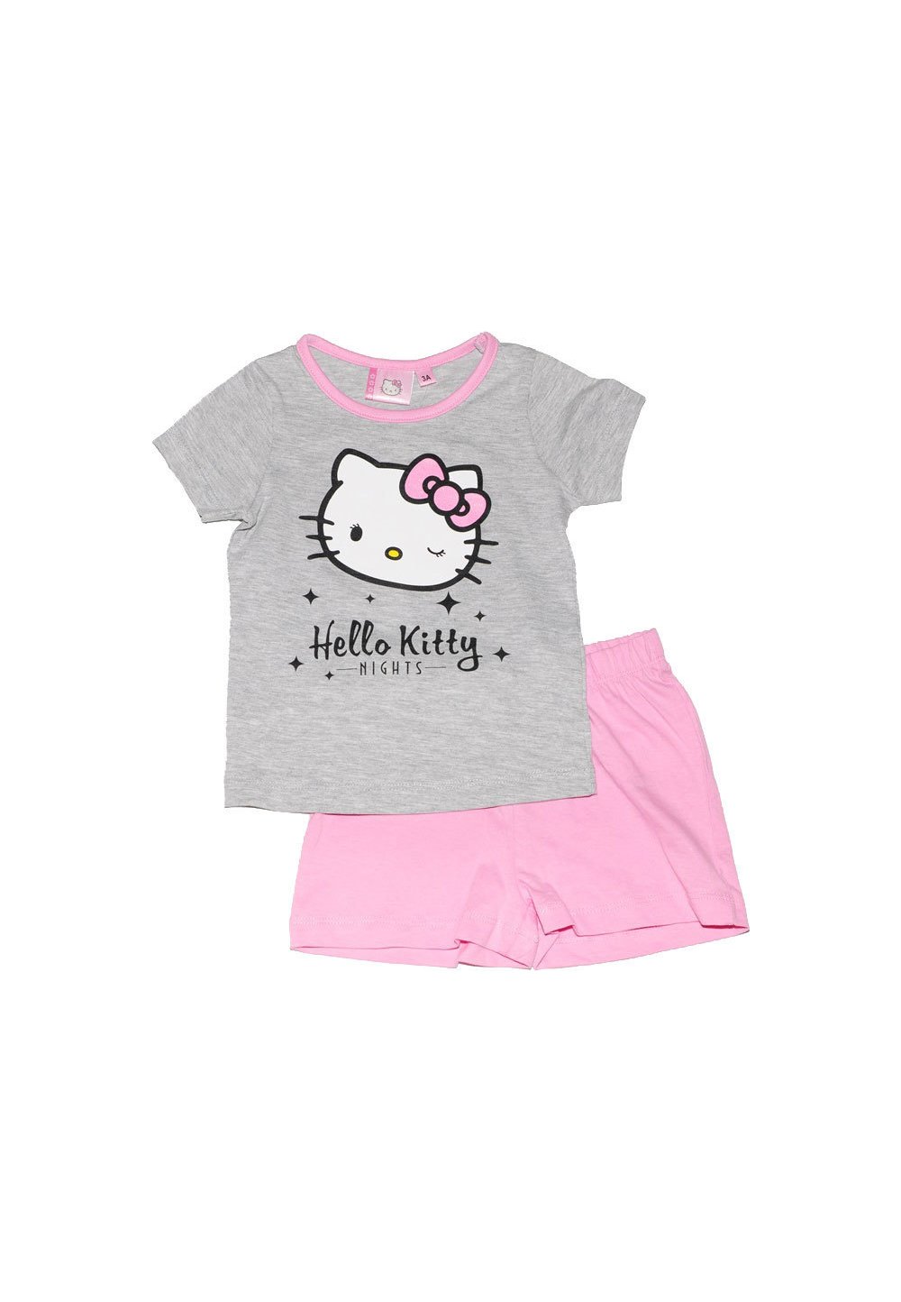 Pijama Hello Kitty 5648 gri